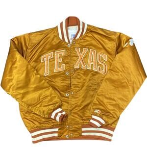 Starter Made in USA Texas Orange Bomber Shell